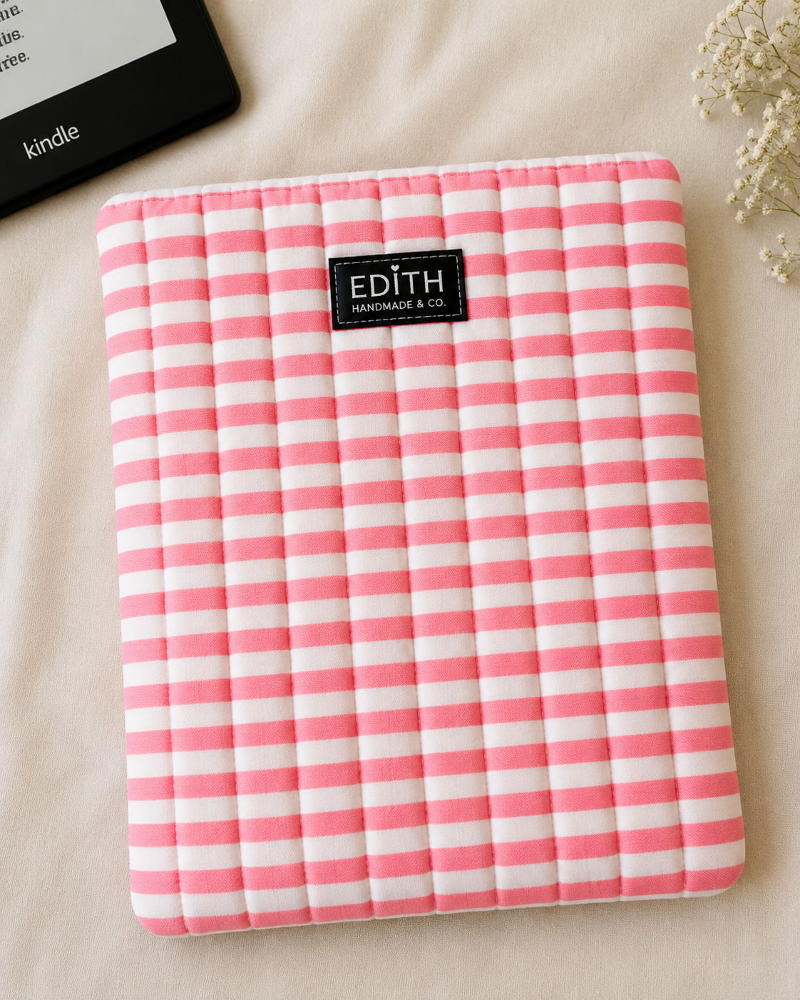 π Candy Stripe Sleeve
