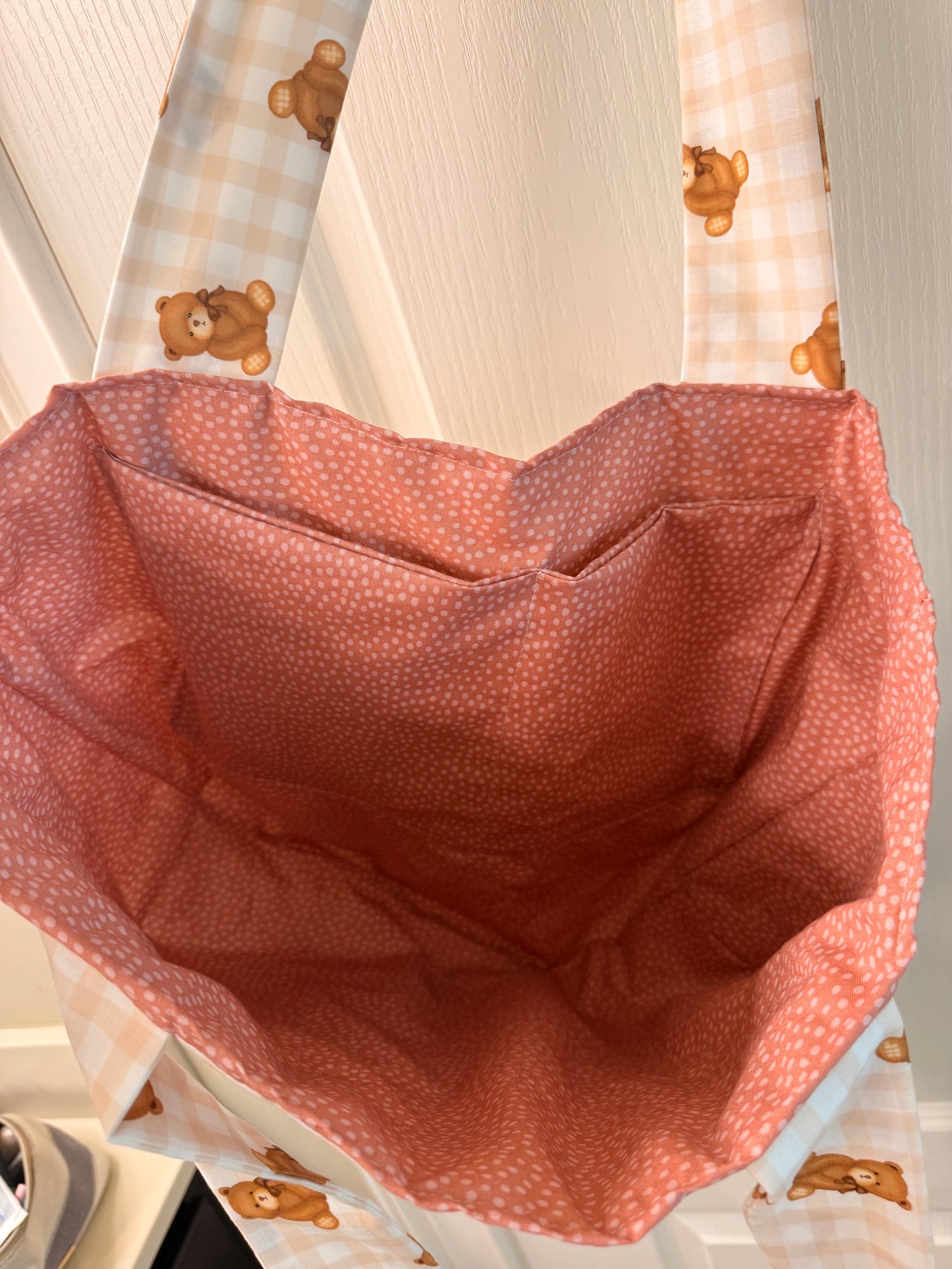Honey Bear Picnic Tote🧸