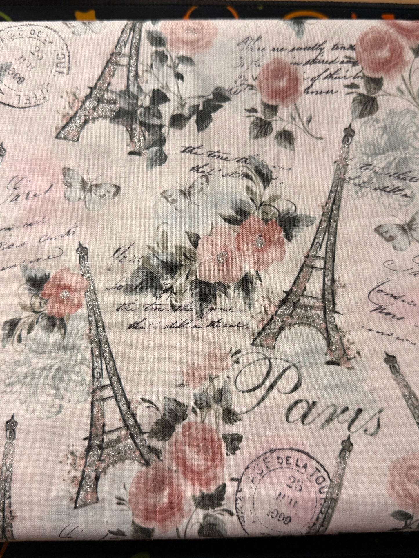 A4-Paris bloom πΈ