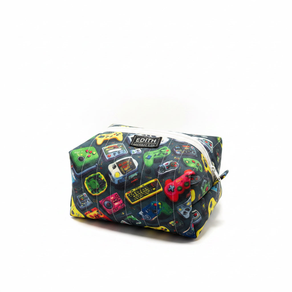 🎮 Gamer Boxy Bag