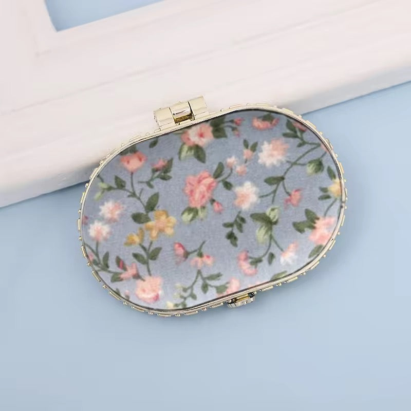 🌸 Bluebell Bloom Compact Mirror🌸