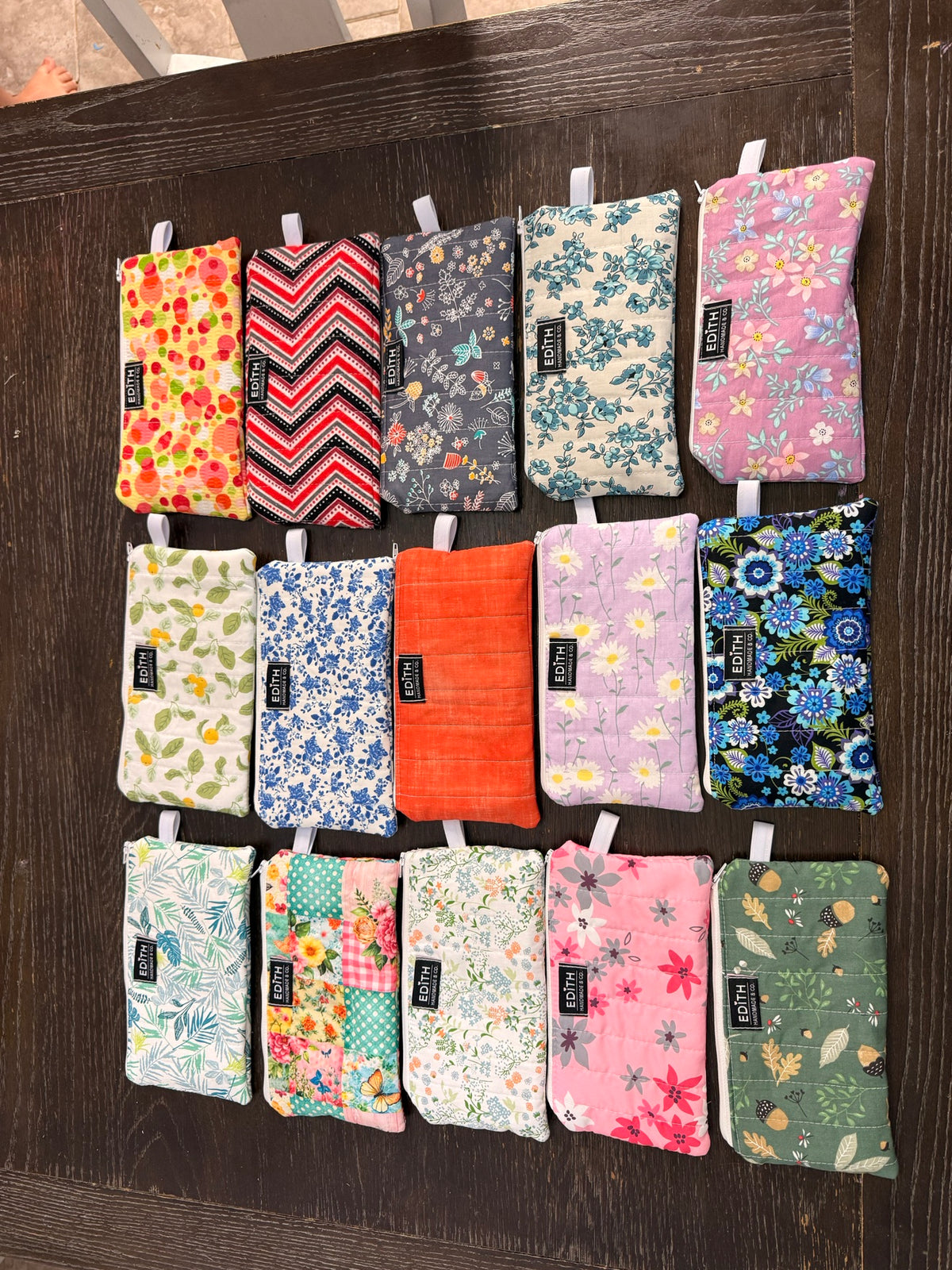 Wholesale Order β 15 XL Scrunchies + 15 Pencil Cases
