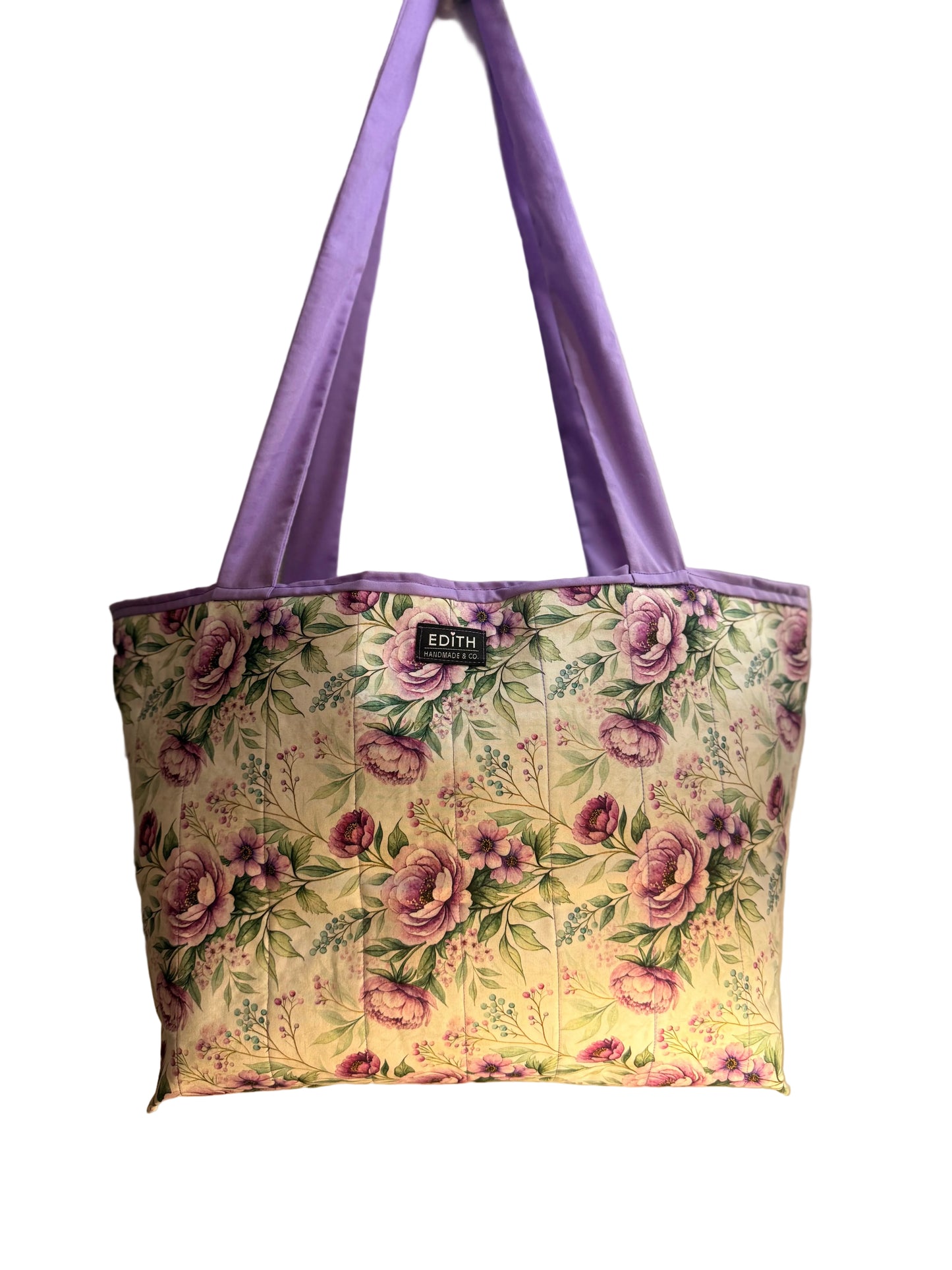 🌸 Lavender Garden Tote🌸