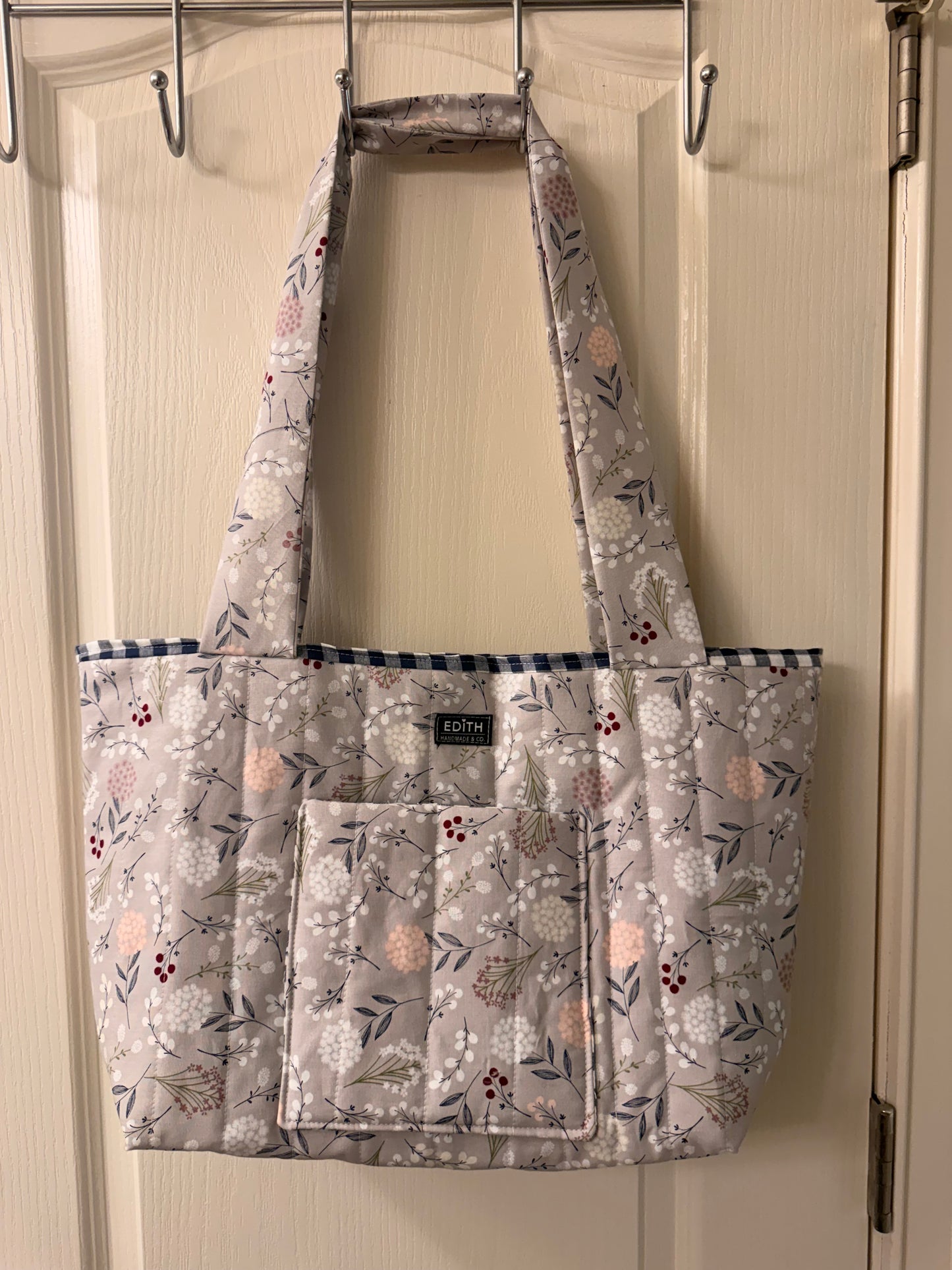 Morning Dew Tote🩶