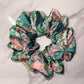 MALIYAH XL SCRUNCHIE 🌸💚
