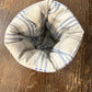 Blue Plaid Bubble Bucket