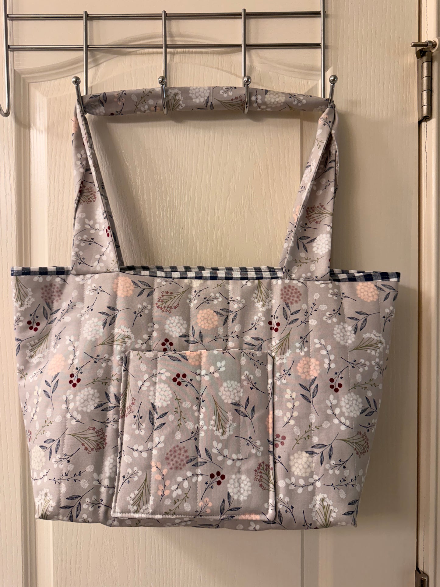 Morning Dew Tote🩶