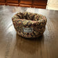 Dark Paisley Bubble Tray