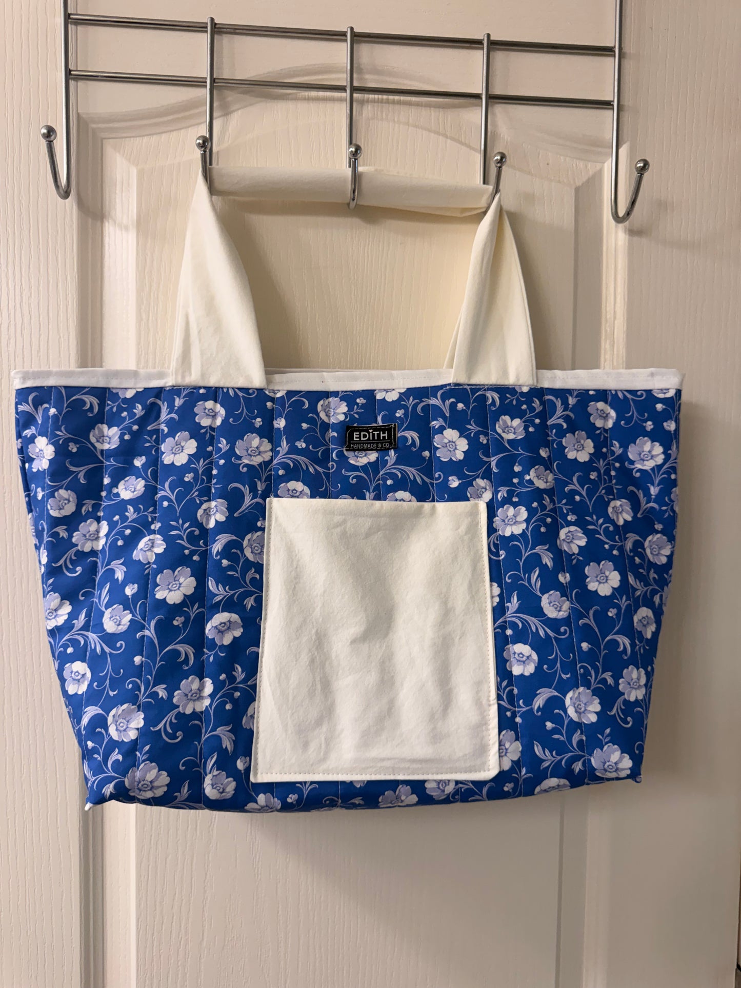 Bluebell Breeze Tote💙