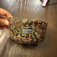 Dark Paisley Bubble Tray