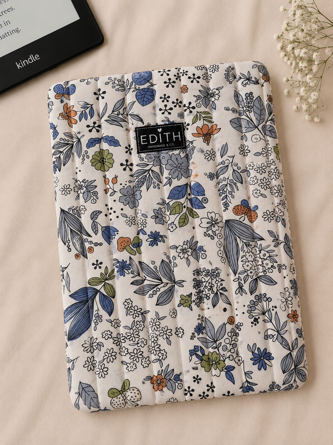 🦋 Woodland Whimsy Sleeve