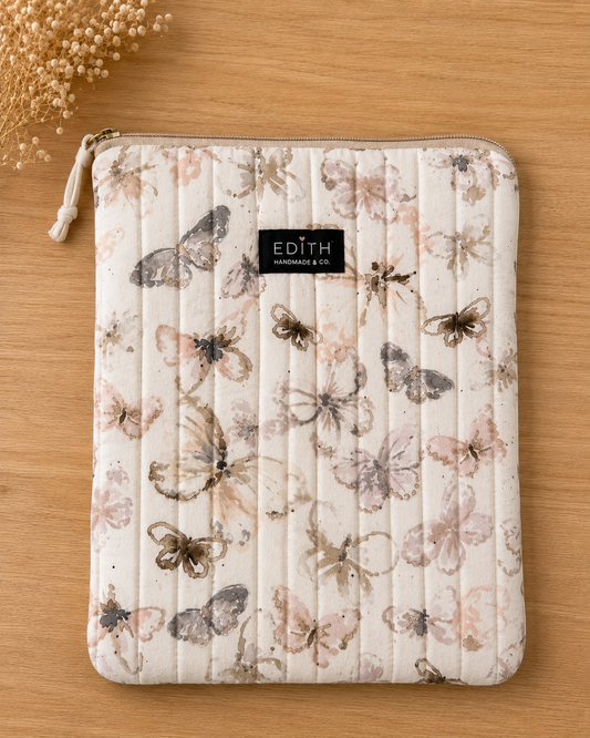 🦋 Blush Butterfly Sleeve
