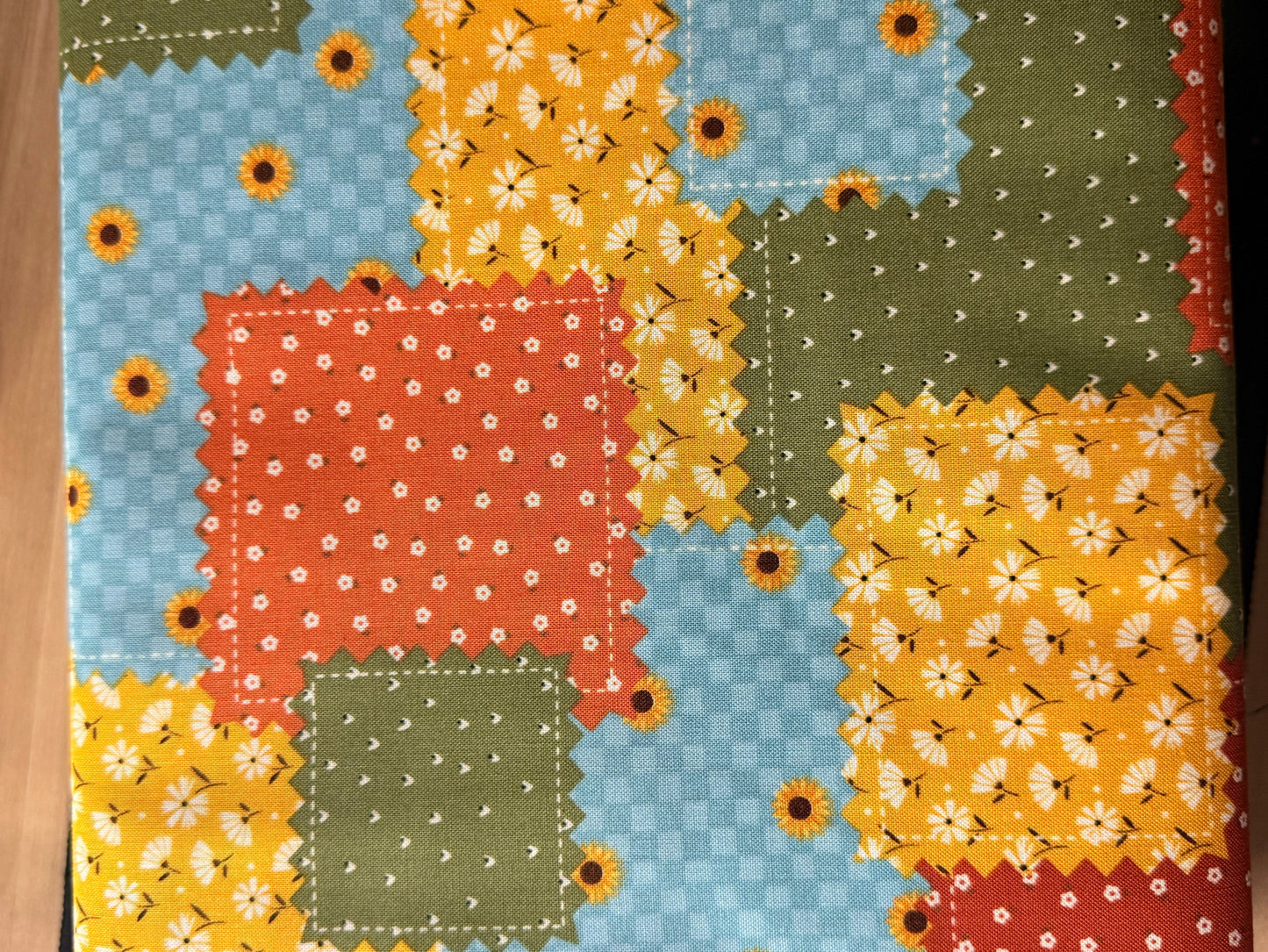 A19 Patchwork Prairie🧵