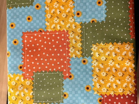 A19 Patchwork Prairie🧵
