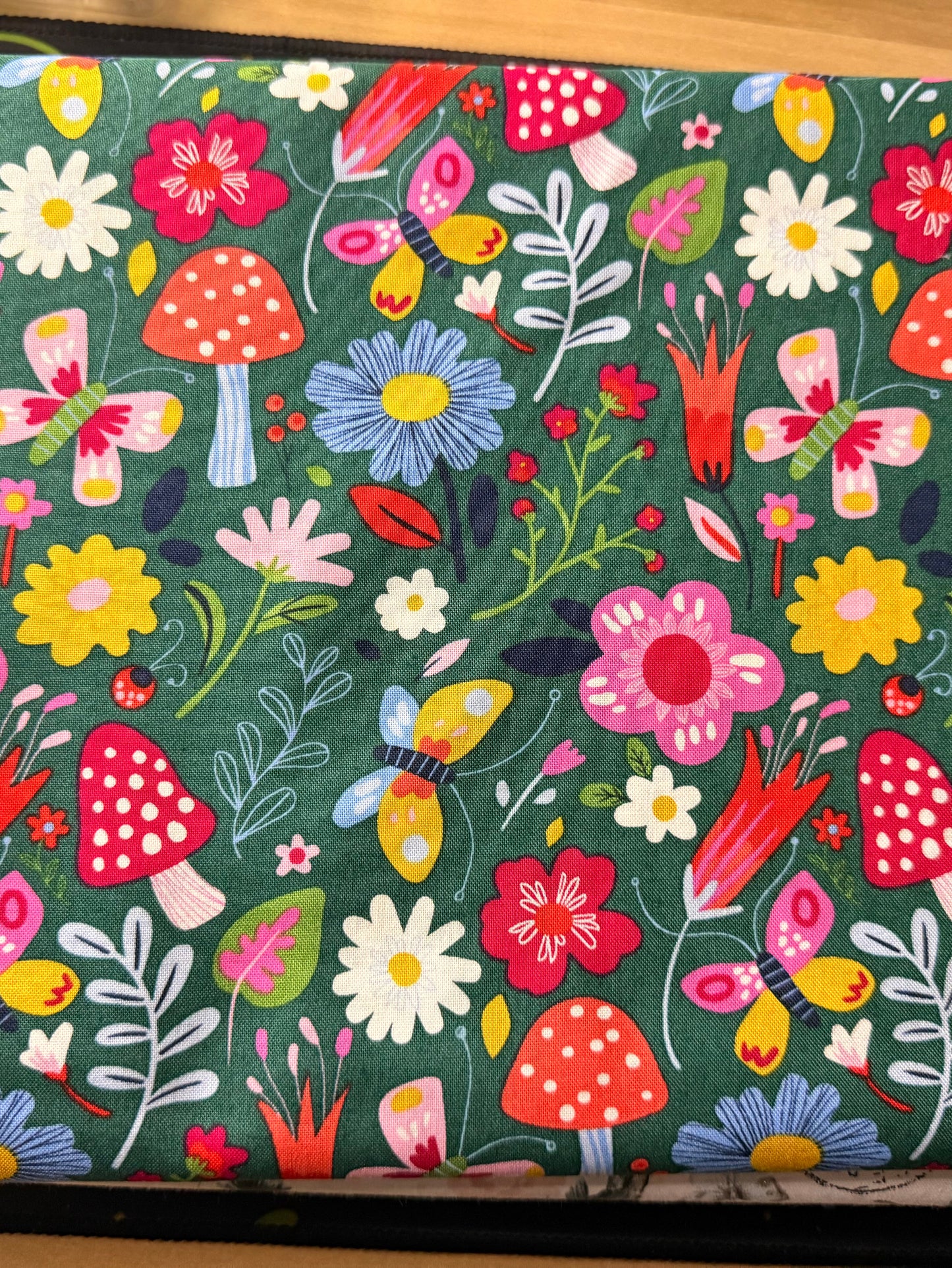 A5-Mushroom Meadow 🍄