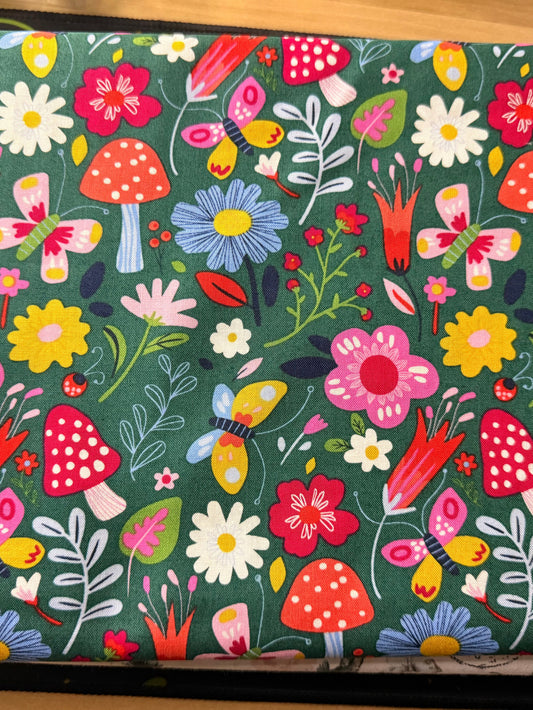 A5-Mushroom Meadow 🍄