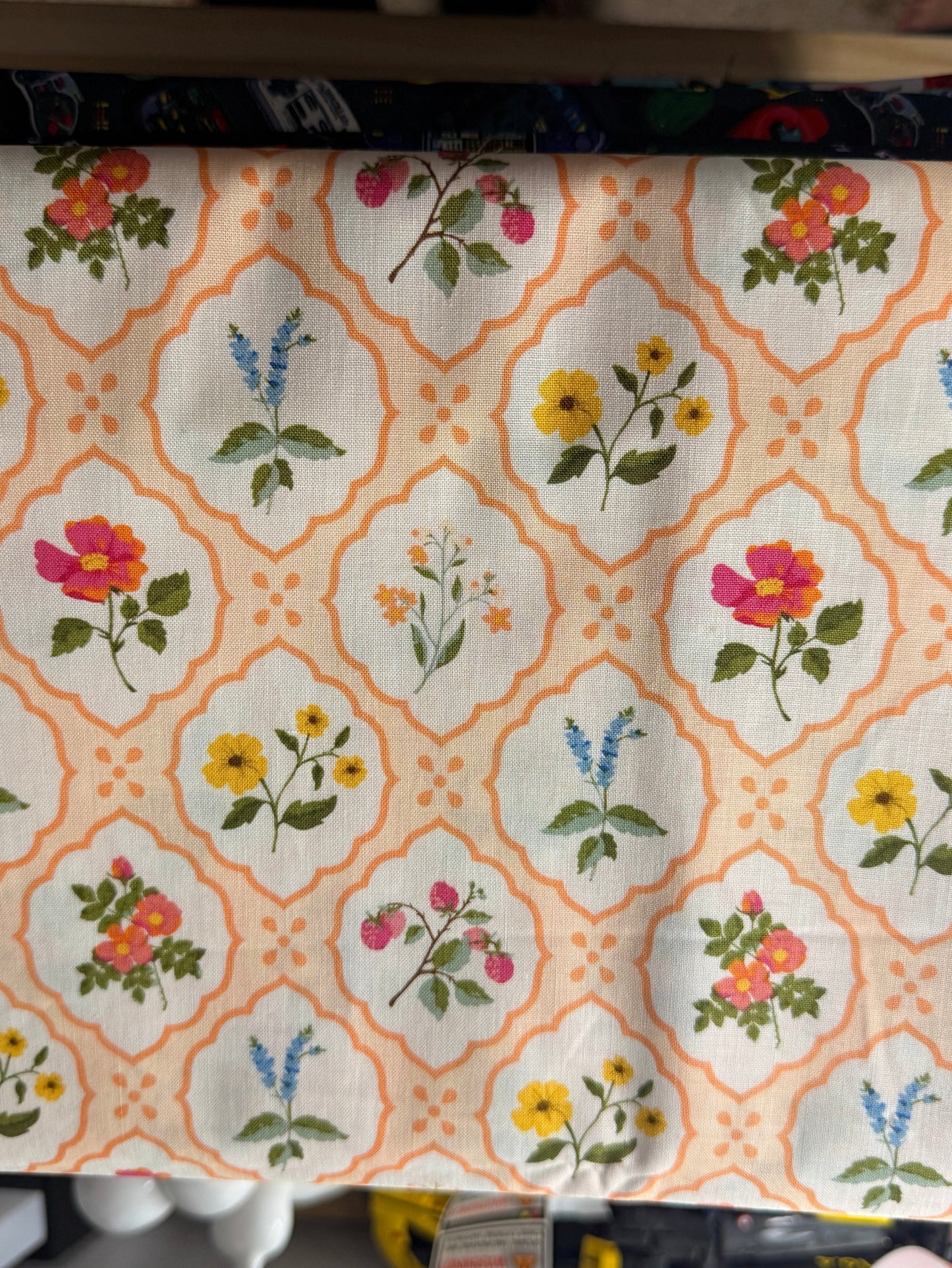 A39 Peach Garden 🍑