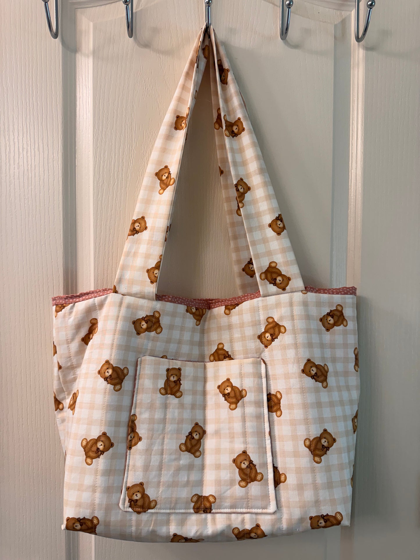Honey Bear Picnic Tote🧸