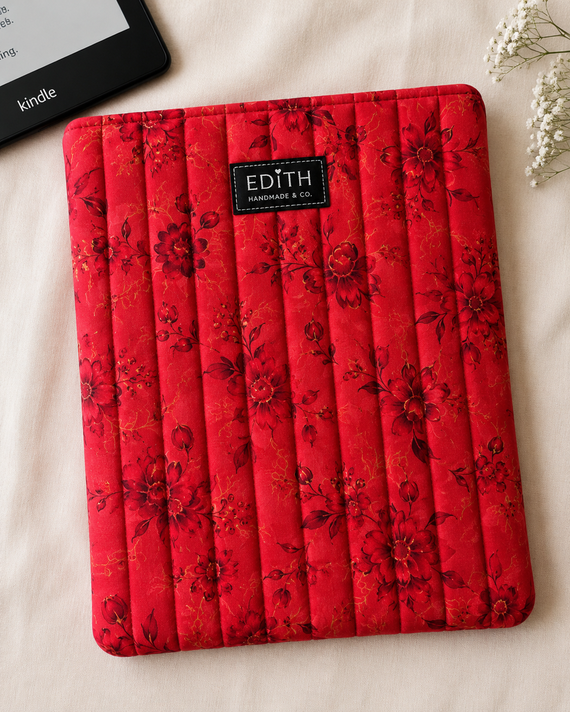 ❤️ Crimson Bloom Sleeve
