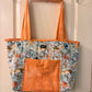 Monarch Meadow Tote🦋