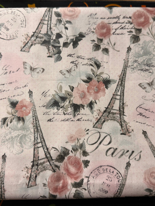 A4-Paris bloom 🌸