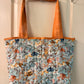 Monarch Meadow Tote🦋