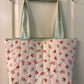 Sweet Sage Strawberry Tote🍓