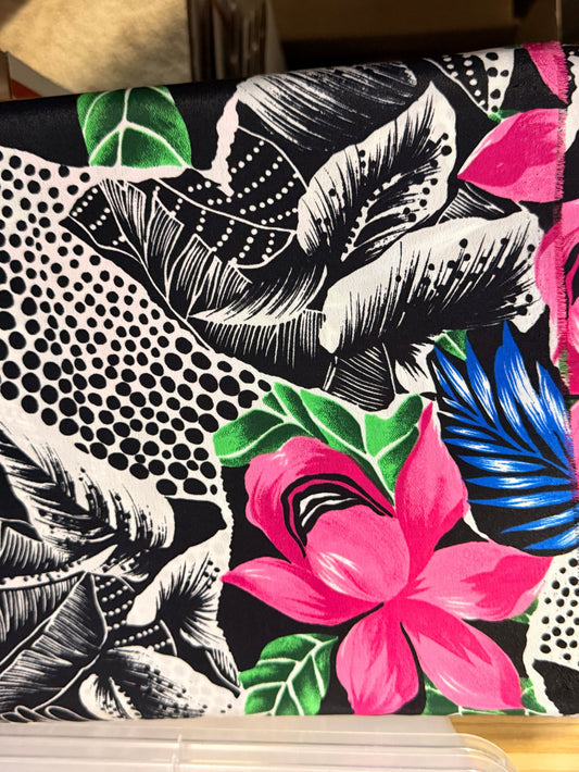 A44 Hawaii floral🌸