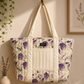 🪻 Lavender Lane Tote 🪻
