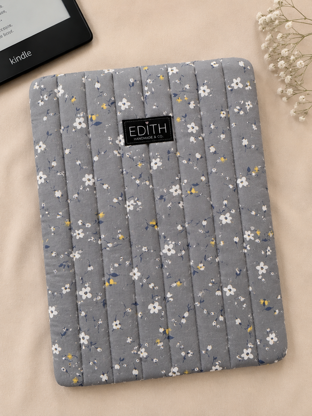 🌫️ Misty Grey Sleeve