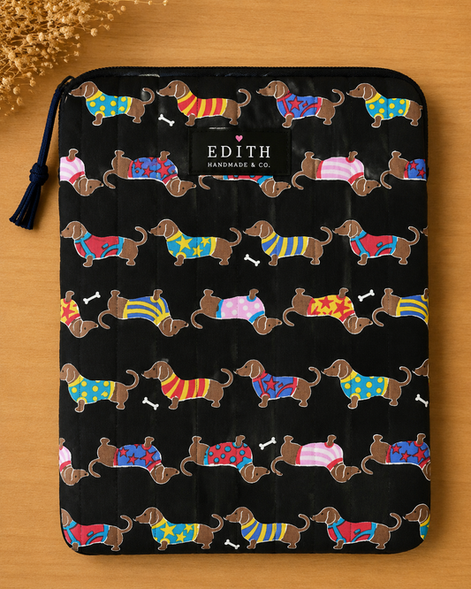🐾 Dapper Dachshunds Sleeve