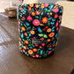 Bright Floral Bubble Bucket