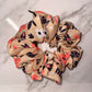 KHRIS XL SCRUNCHIE 🌸🤎🩷