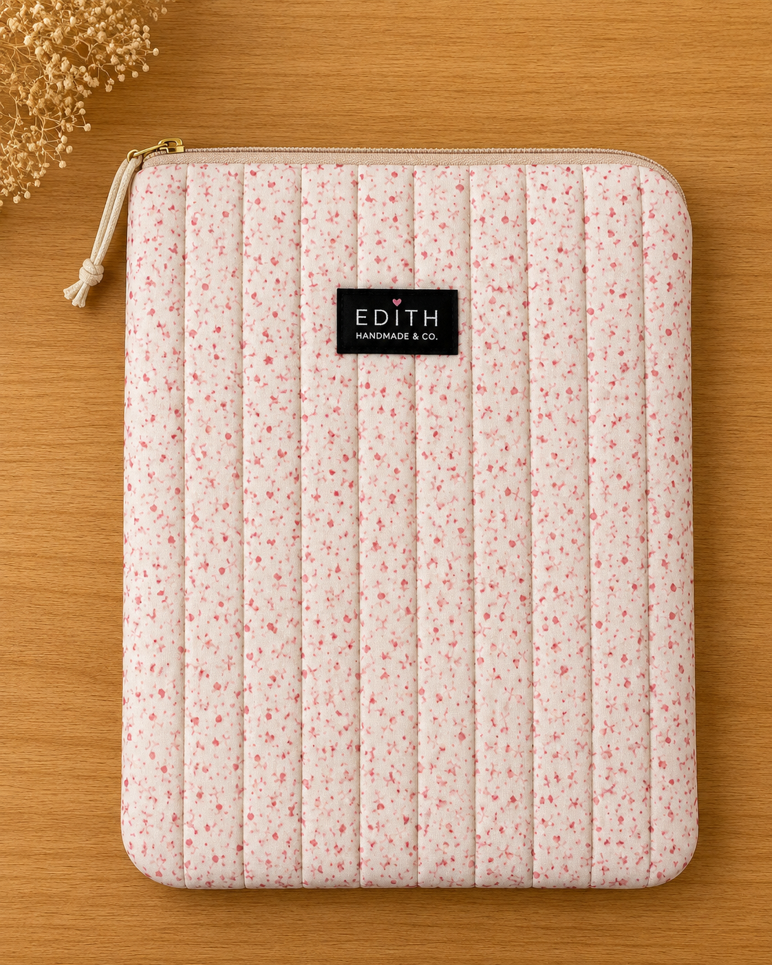 🌸 Blush Petals Sleeve