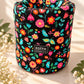 Bright Floral Bubble Bucket