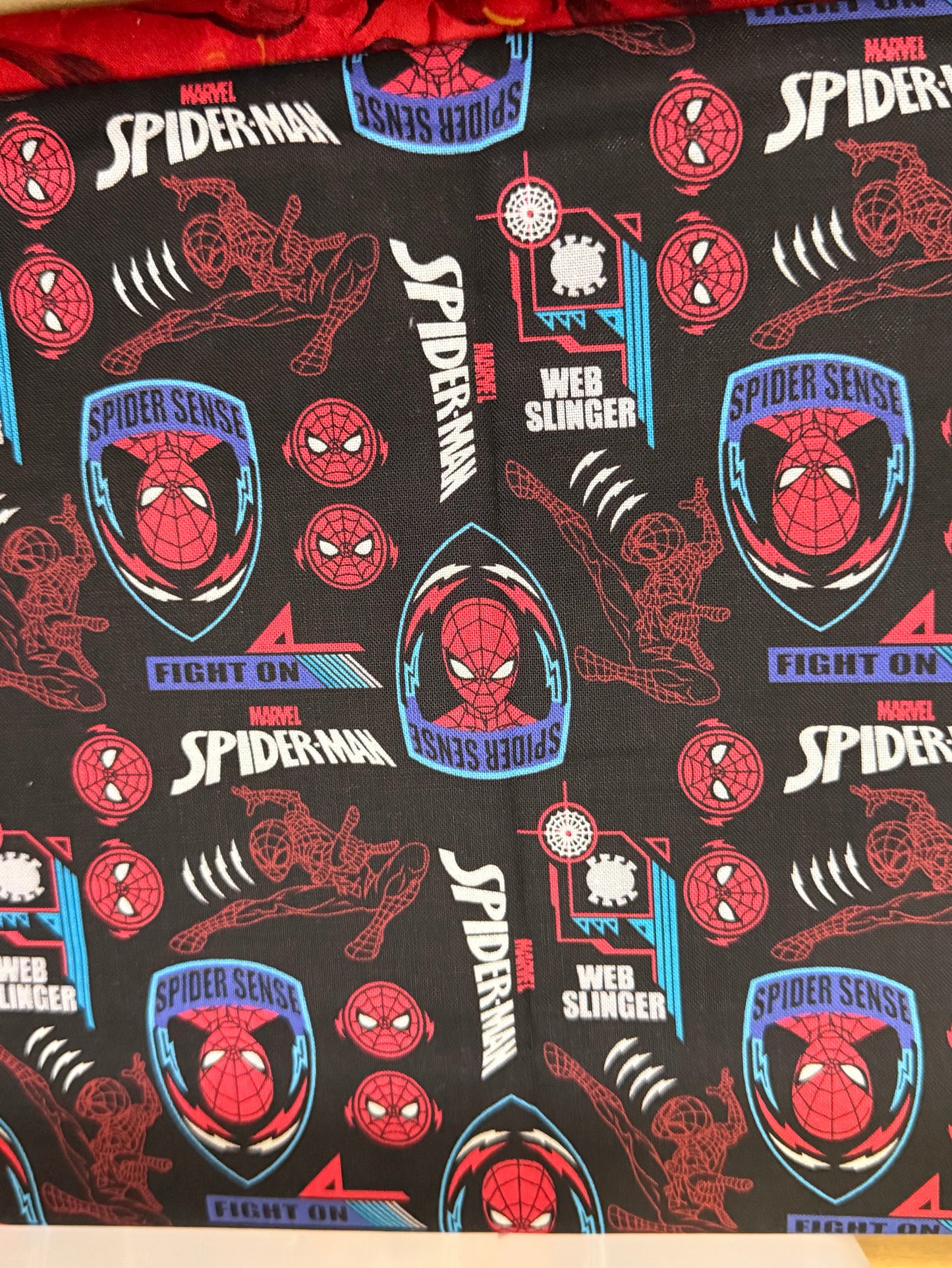 A41 Spidy Hero 🕷️
