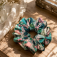 MALIYAH XL SCRUNCHIE 🌸💚