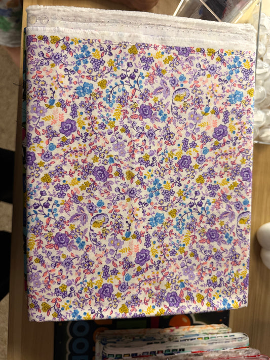 A29 Purple garden 💜