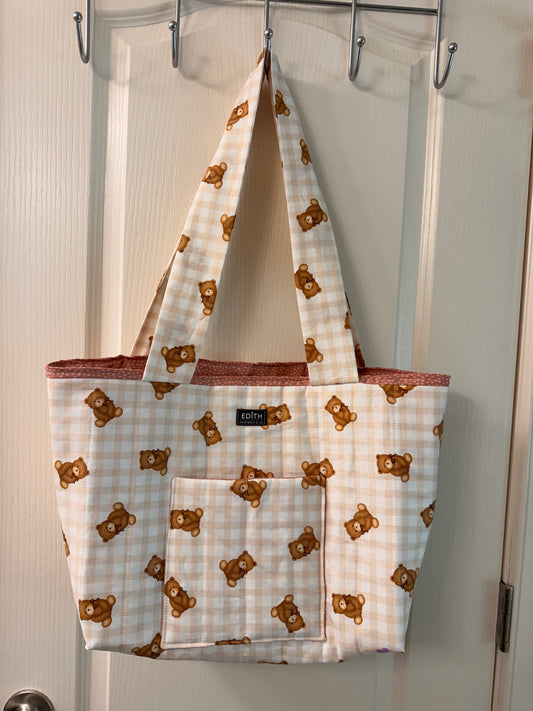 Honey Bear Picnic Tote🧸