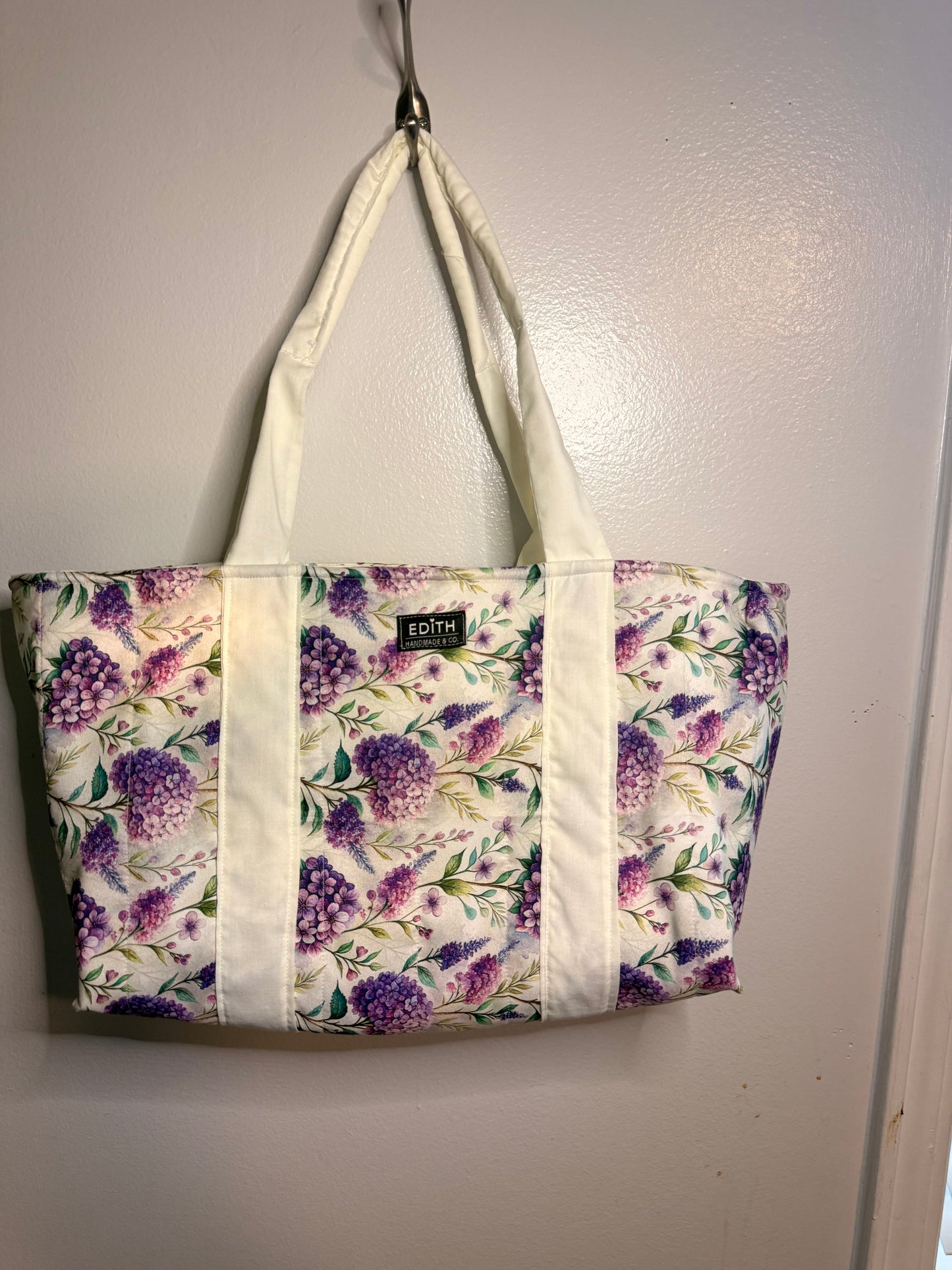 🪻 Lavender Lane Tote 🪻