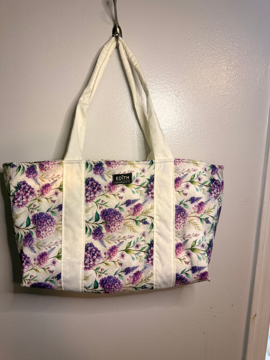 🪻 Lavender Lane Tote 🪻