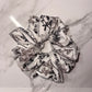 GENESIS XL SCRUNCHIE 🤍🖤🌿