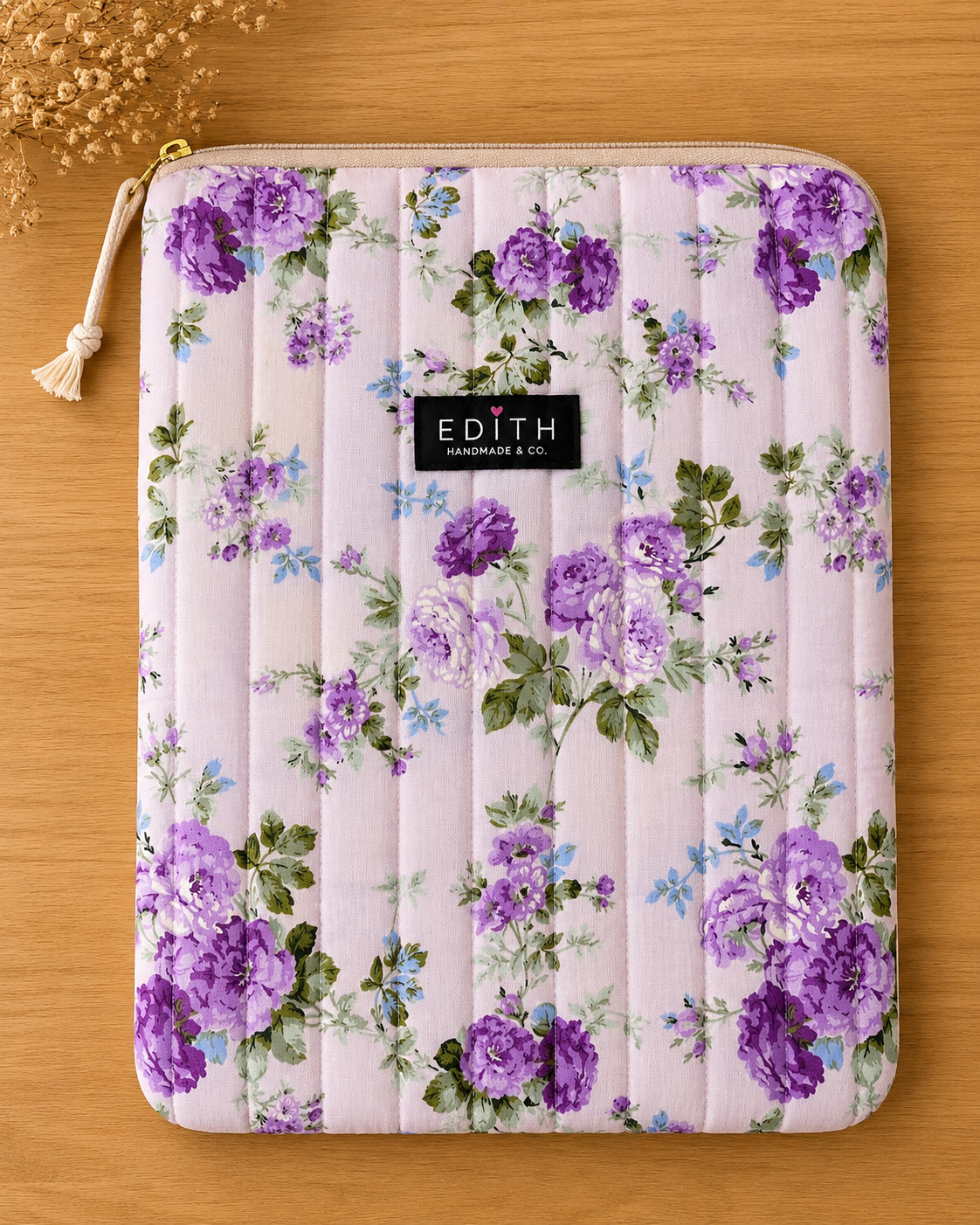 💜 Violet Garden Sleeve
