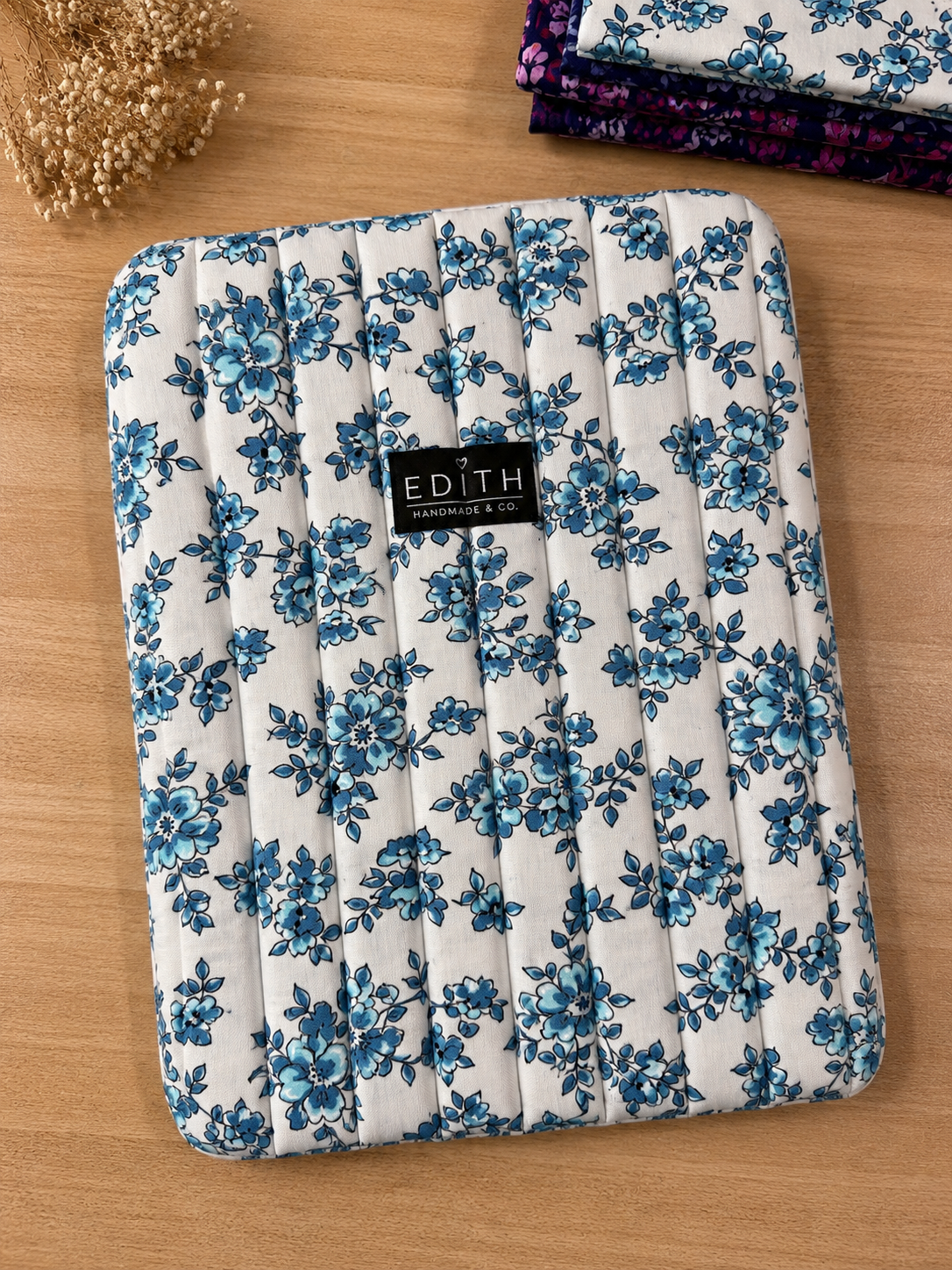💙 Bluebell Blossom Sleeve