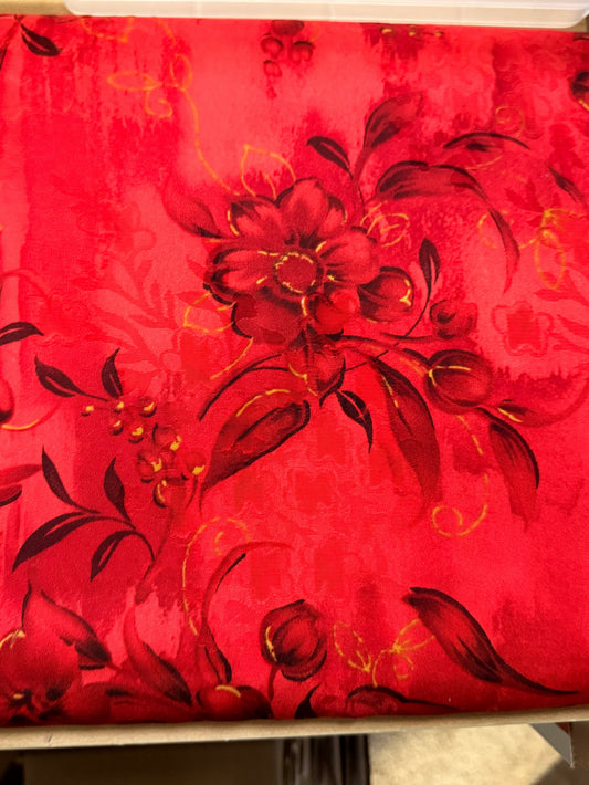 A40 - Red blossom 🌹