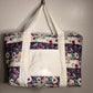 🌊💜 Seaside Petals Tote 💜🌊