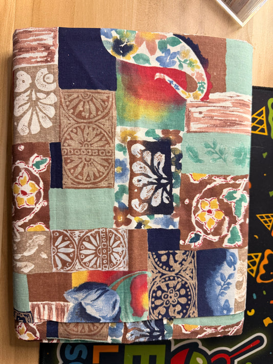 A25 patchwork 💚