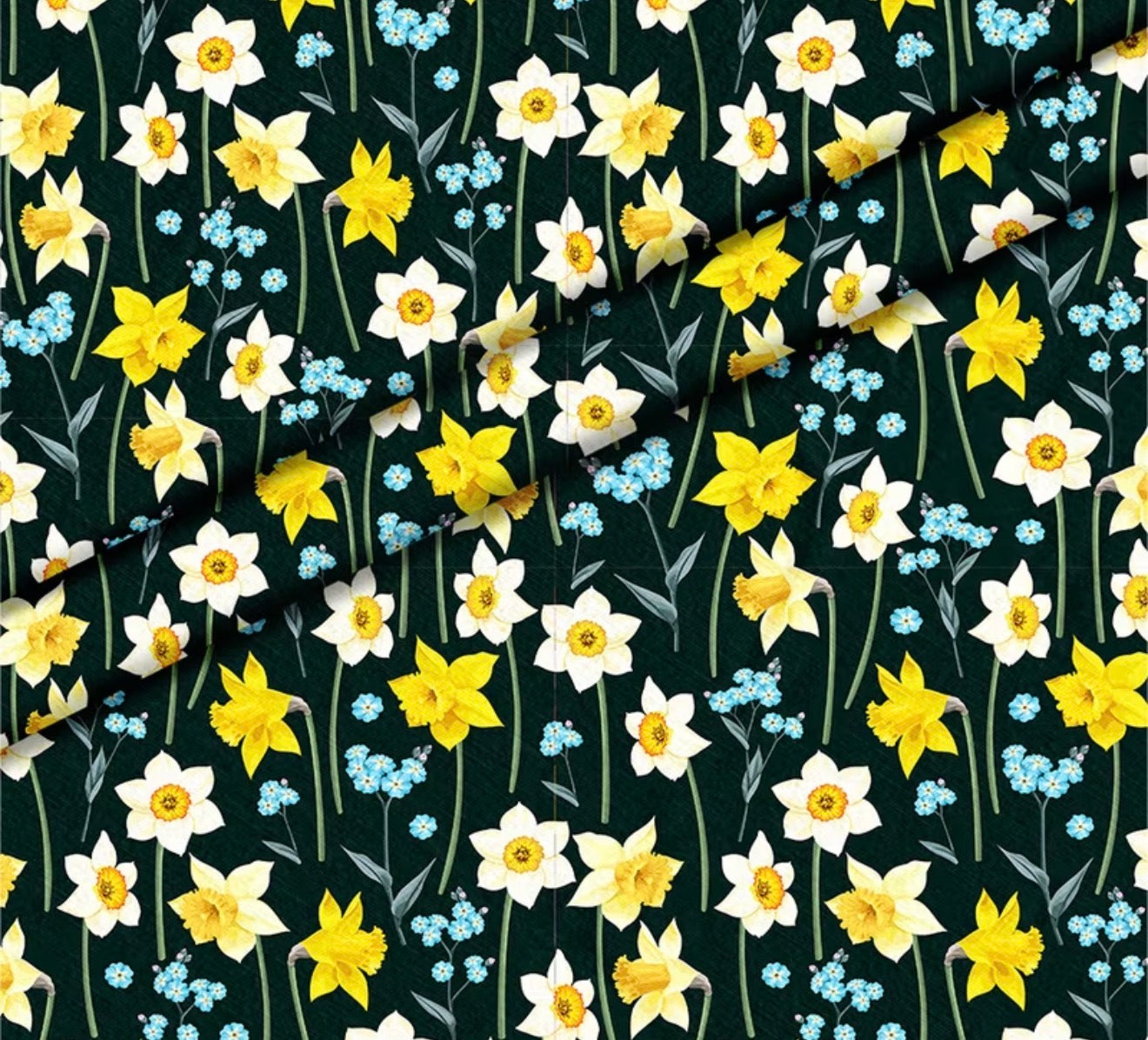MEGAN XL SCRUNCHIE 🌼🖤