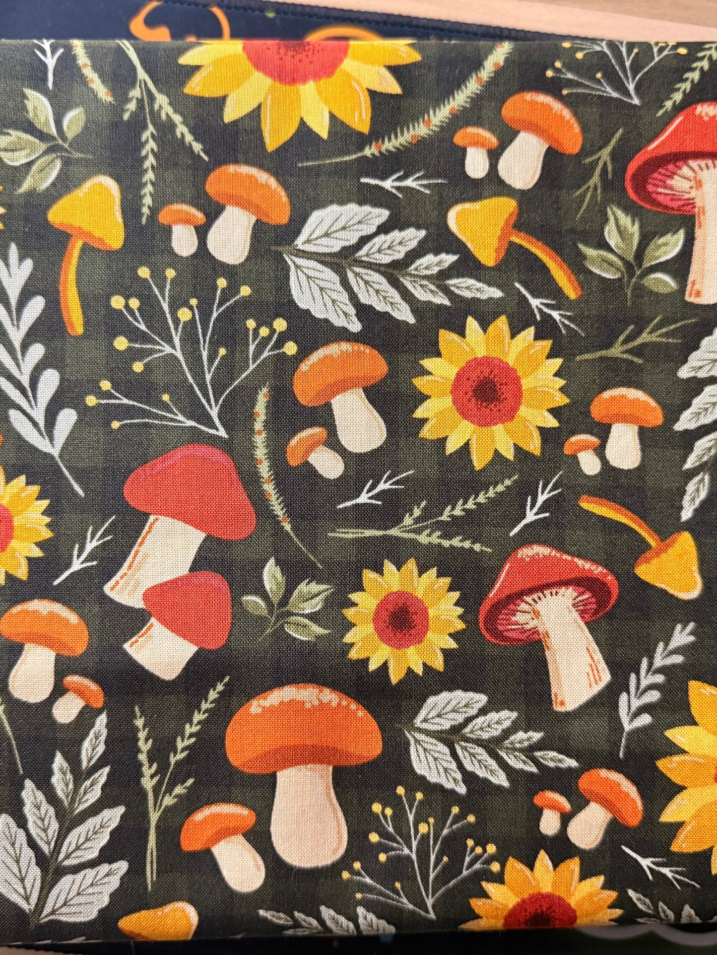 A21 Woodland Harvest 🍄