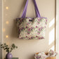 🌸 Lavender Garden Tote🌸